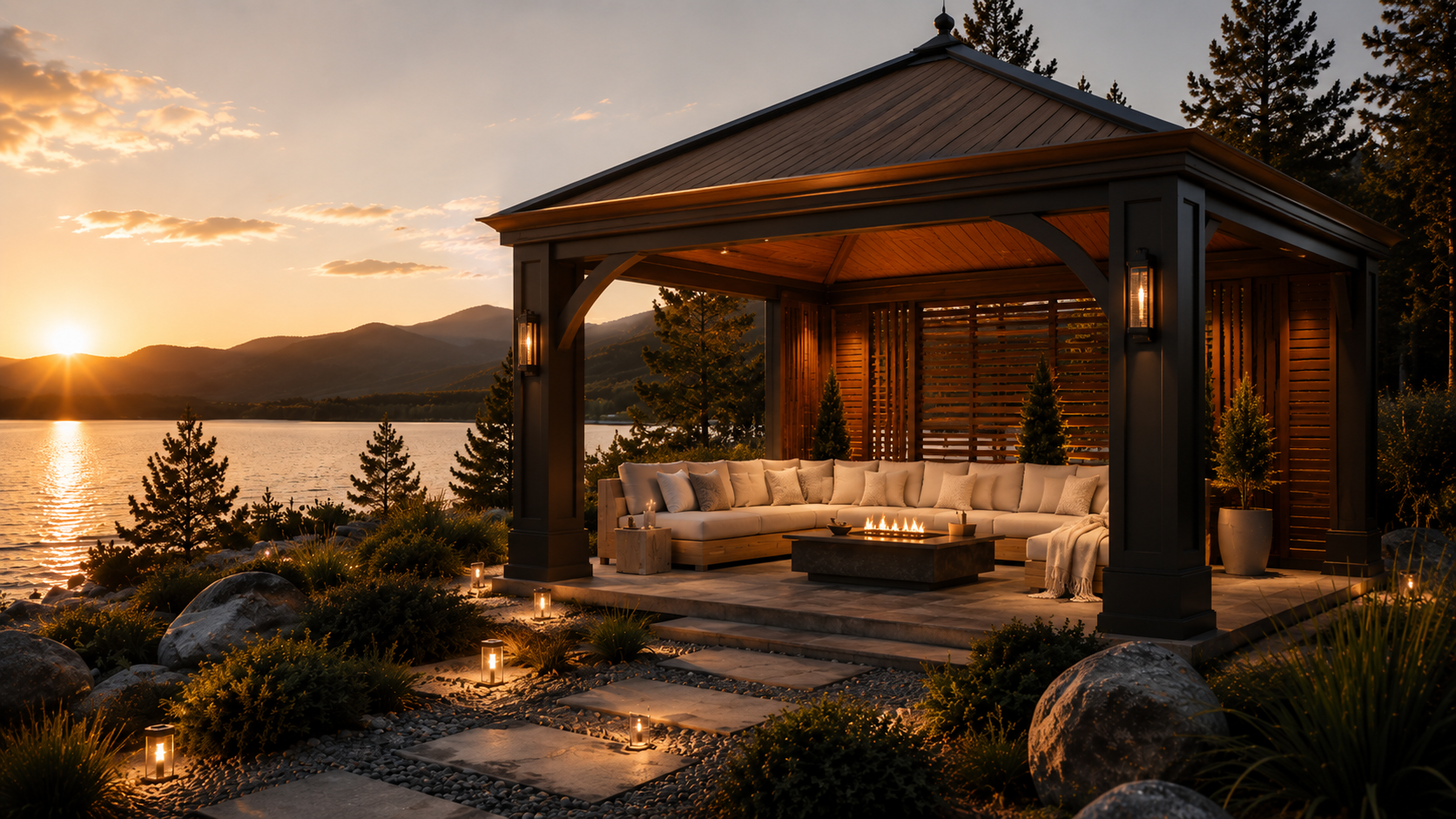 Gazebos