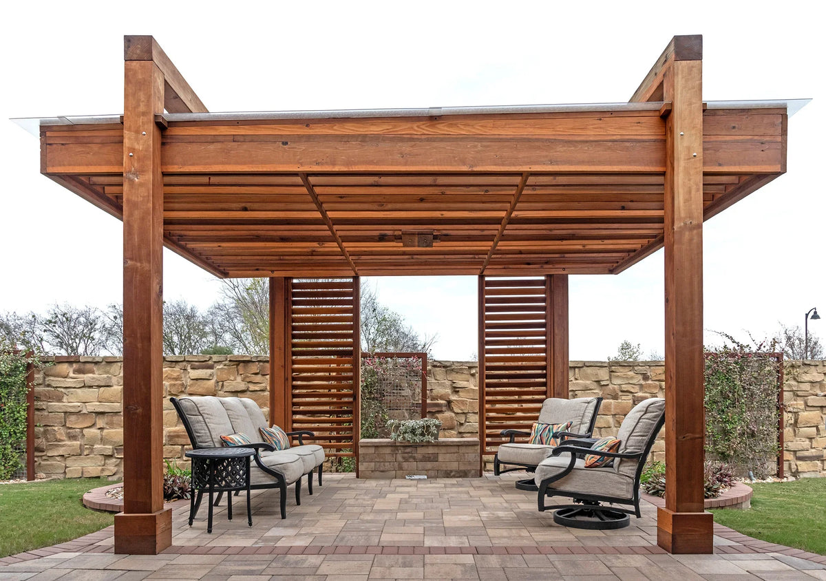 Pergolas