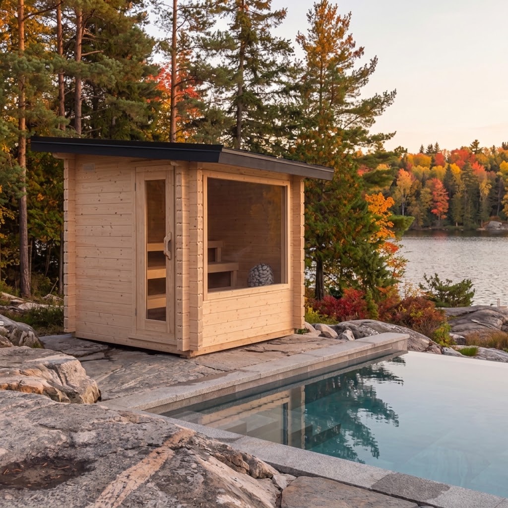 Saunas