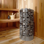 Homecraft Apex Electric Sauna Heater | High-Capacity Rock Tower