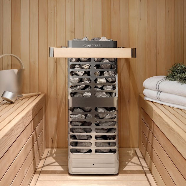 Homecraft Revive Electric Sauna Heater | Dundalk Leisurecraft Tower