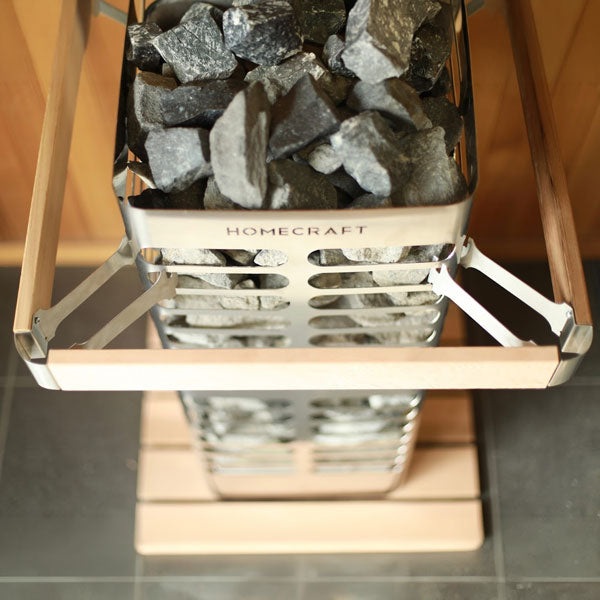 Homecraft Revive Electric Sauna Heater | Dundalk Leisurecraft Tower