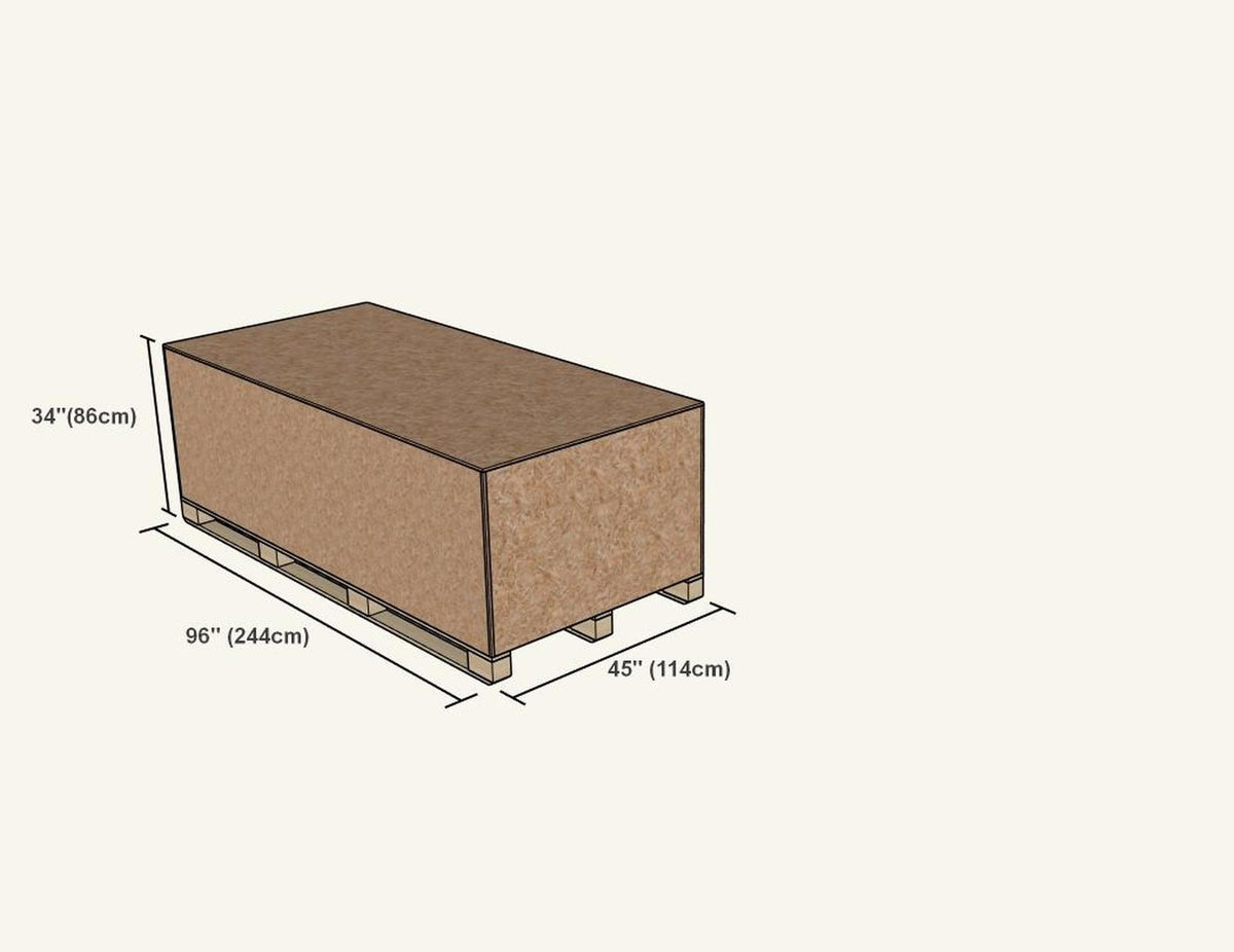 Canadian Timber Serenity MP Barrel Sauna | Dundalk Leisurecraft Porch Model
