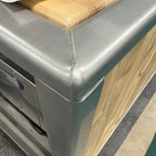 The Flow Cold Plunge Tub | Dundalk Leisurecraft Cedar & Stainless Plunge