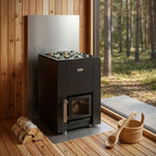 Narvi Kaamos Wood Burning Sauna Heater | Dundalk Leisurecraft