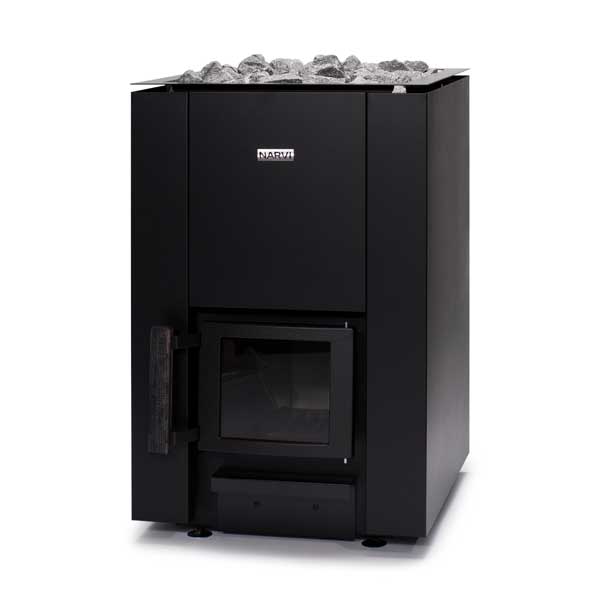 Narvi Kaamos Wood Burning Sauna Heater | Dundalk Leisurecraft
