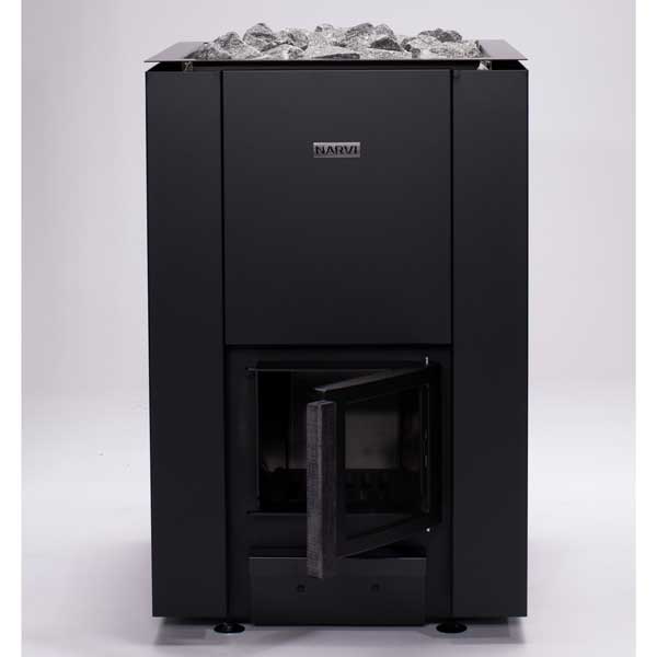 Narvi Kaamos Wood Burning Sauna Heater | Dundalk Leisurecraft