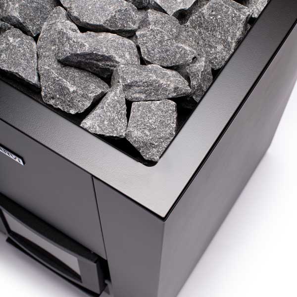 Narvi Kaamos Wood Burning Sauna Heater | Dundalk Leisurecraft
