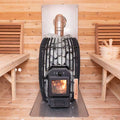 Leisurecraft TimberGlow 14 Wood Burning Sauna Heater | Dundalk Leisurecraft