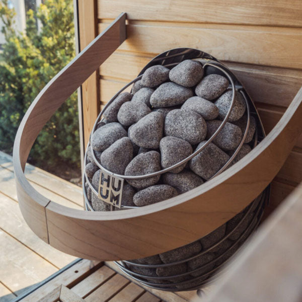 HUUM DROP Electric Sauna Heater | Dundalk Leisurecraft Designer Unit