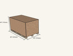 Canadian Timber Luna Sauna | Dundalk Leisurecraft 4-Person Cedar Sauna