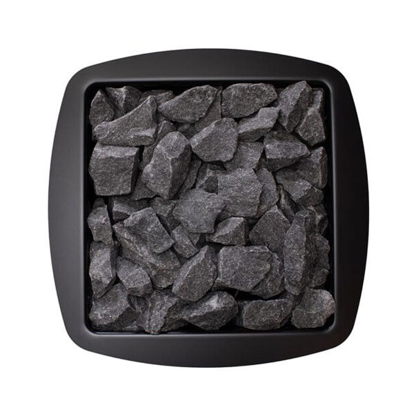 Narvi NC Black Wood Burning Sauna Heater | Dundalk Leisurecraft