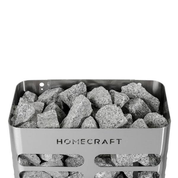 Homecraft Revive Slim Electric Sauna Heater | Dundalk Leisurecraft